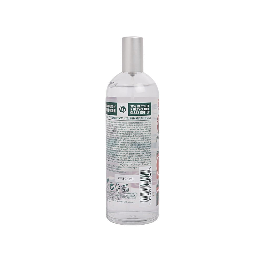 The Body Shop Strawberry Body Mist (Strawberry) : 100 ml