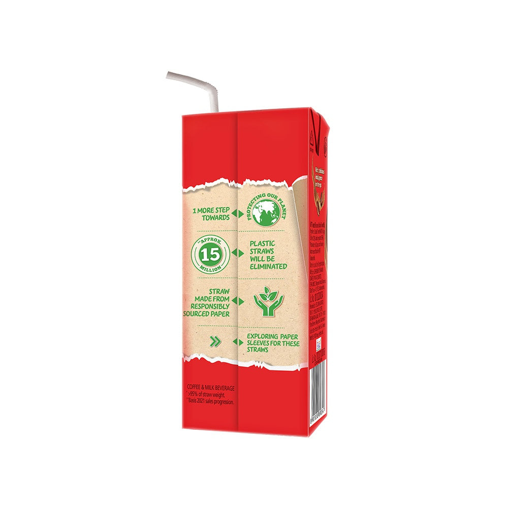 Nescafe Ready to Drink Intense Cafe Flavoured Milk : 180 ml