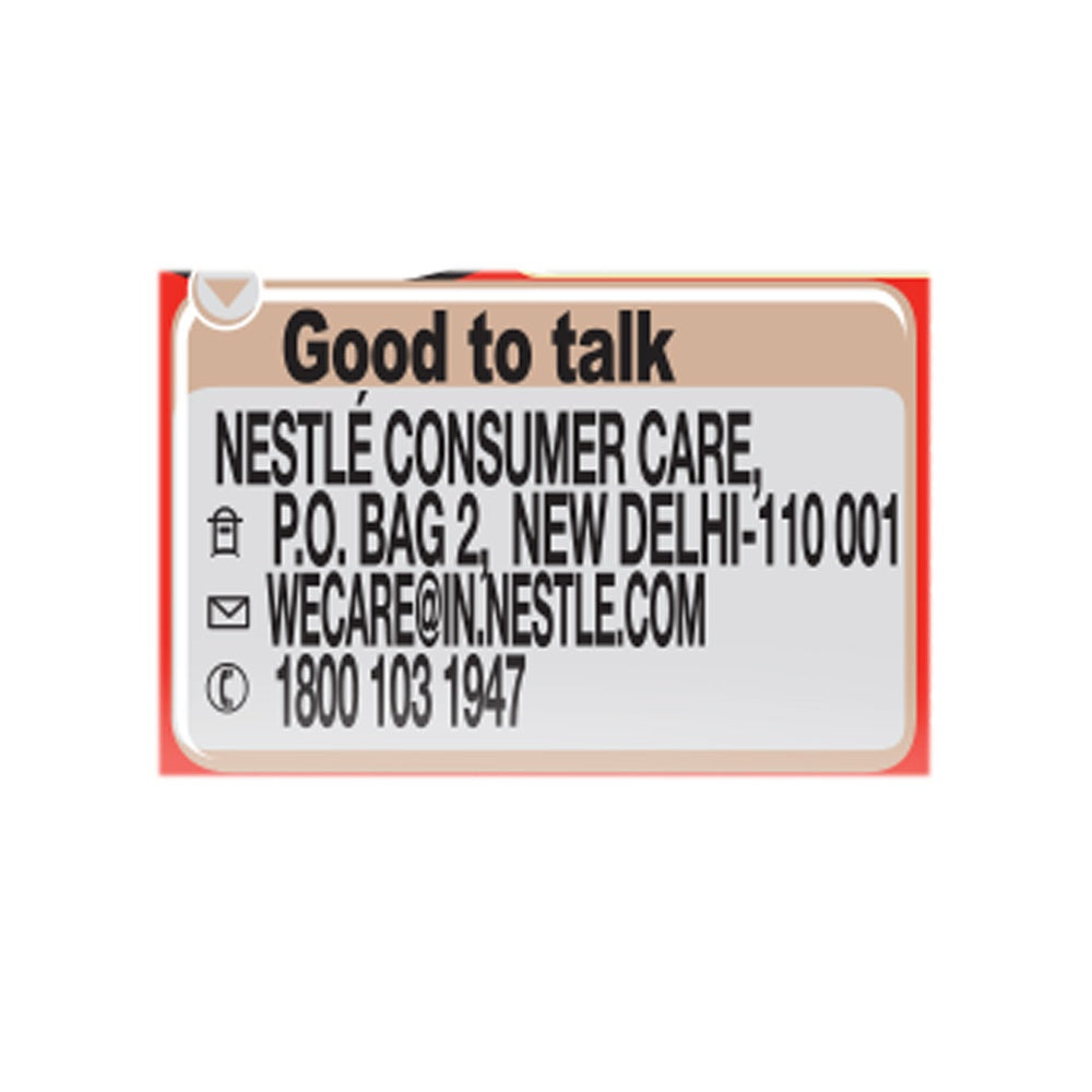 Nescafe Ready to Drink Intense Cafe Flavoured Milk : 180 ml
