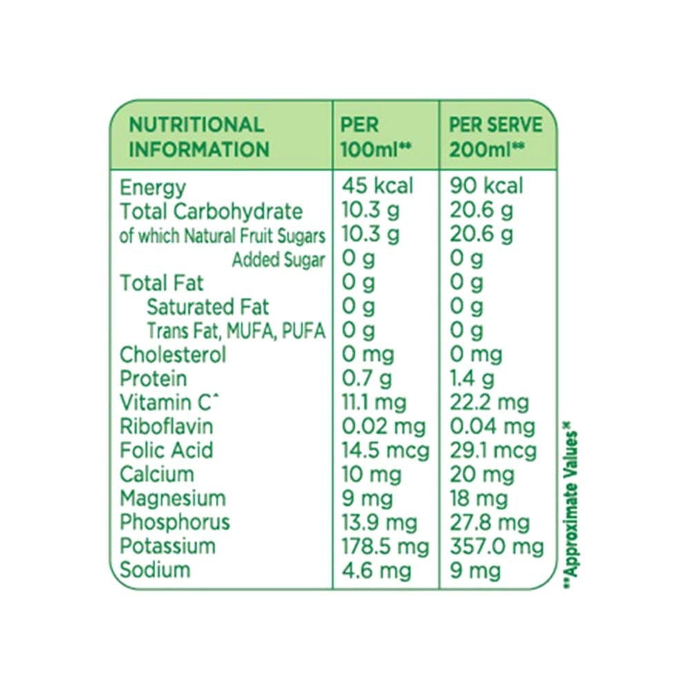 Tropicana Orange Juice - Pack of 2 : 2 x 1 ltr