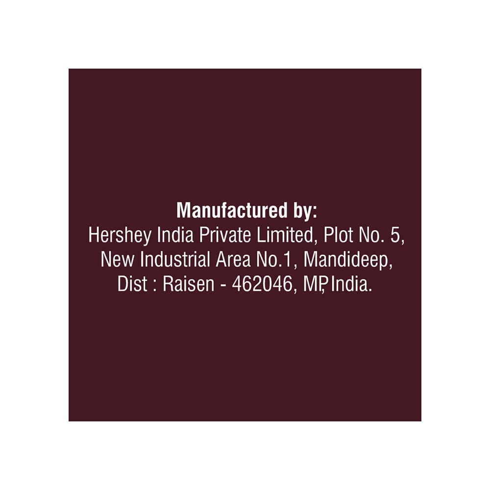 Hershey's Strawberry Flavour Milkshake : 180 ml