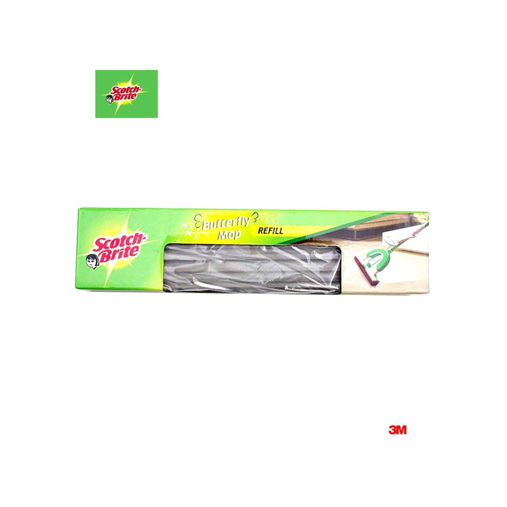 Scotch Brite Mop Refill : 1 unit