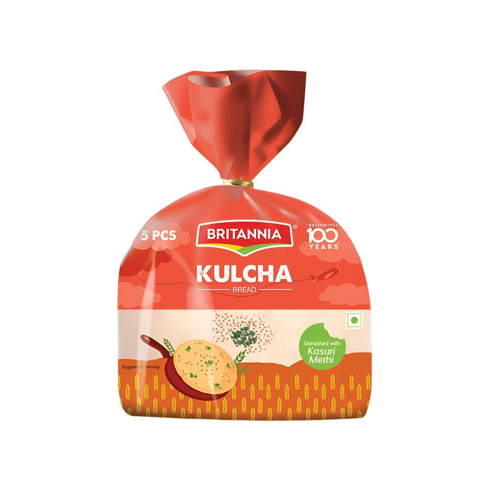 Britannia Maida Kulcha : 200 g (5 pieces)