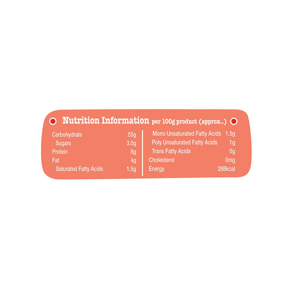 Britannia Maida Kulcha : 200 g (5 pieces)
