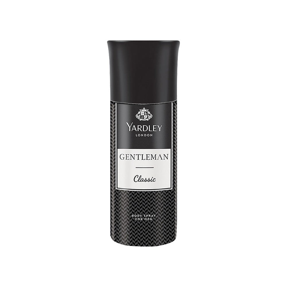 Yardley London Gentleman Classic Men's Deodorant : 150 ml