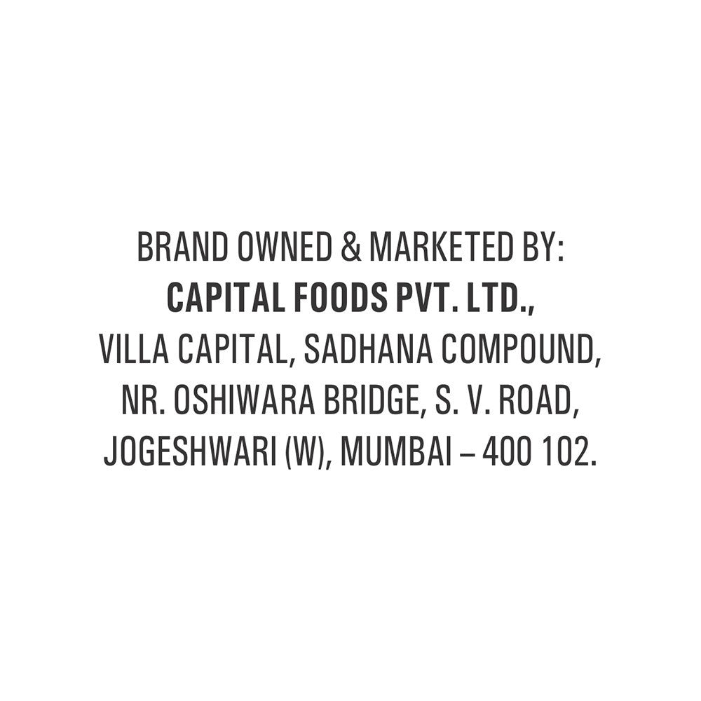 Ching's Secret Hot & Sour Veg Soup : 55 g