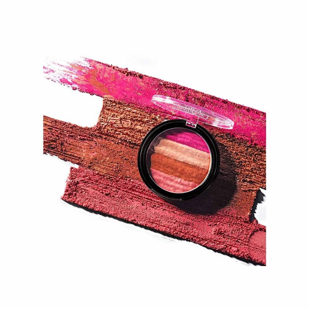 Lakme Absolute Illuminating Blush (Shimmer Brick In Pink) : 10 g