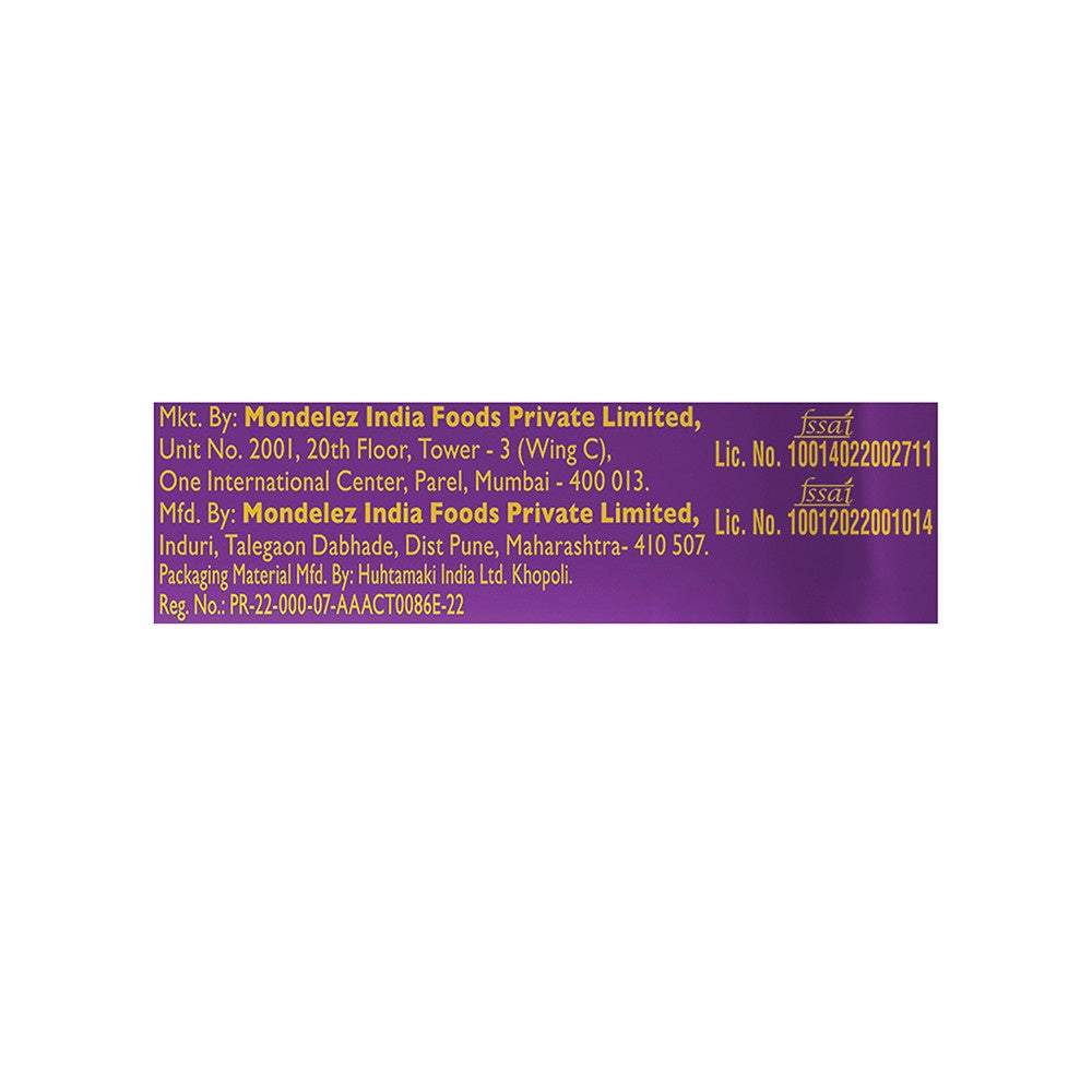 Cadbury Dairy Milk Silk Oreo Flavoured Chocolate Bar : 60 g