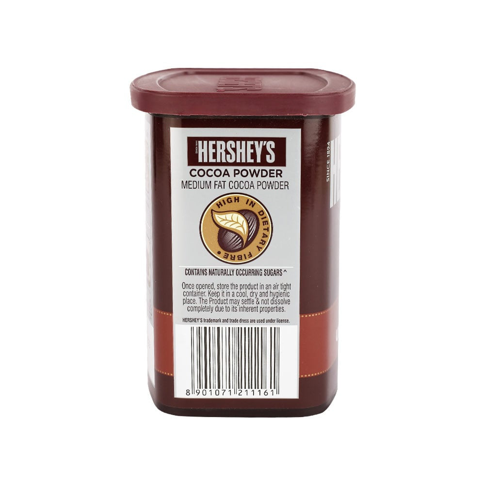 Hershey's Natural Unsweetened Cocoa Powder : 225 g