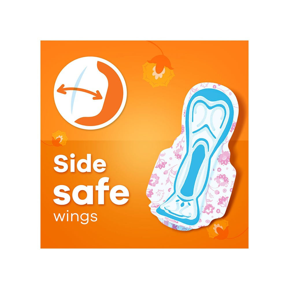 Whisper Choice Sanitary Pads : 20 pieces