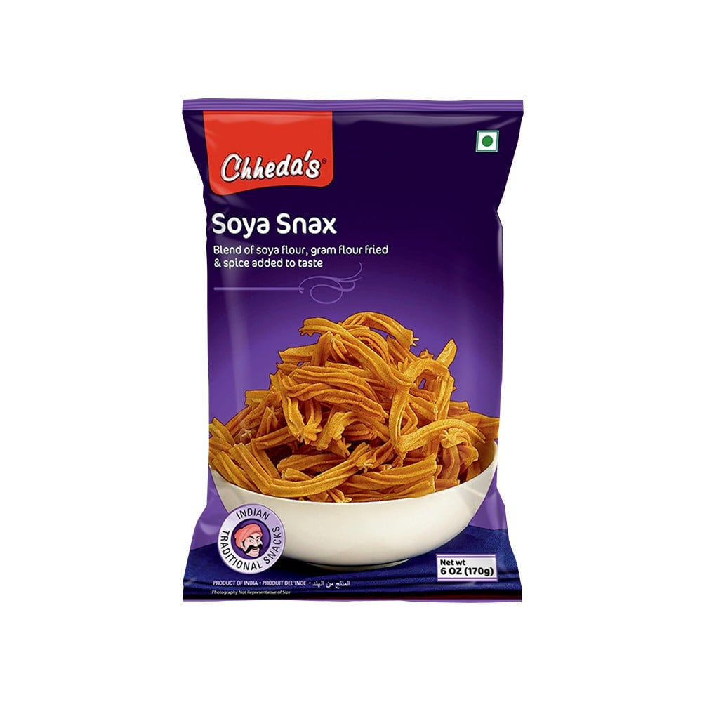 Chheda's Soya Sticks, Snax : 170 g