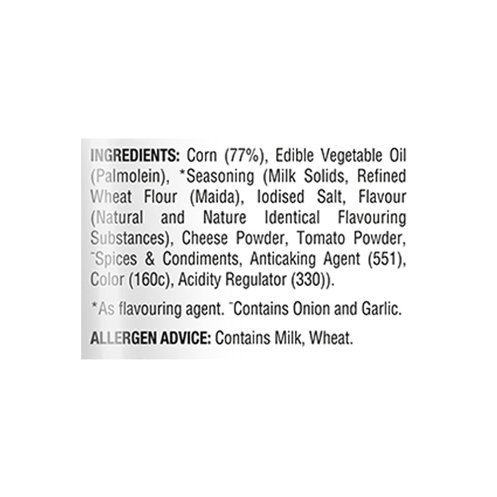 Doritos Cheese Nachos : 82.5 g