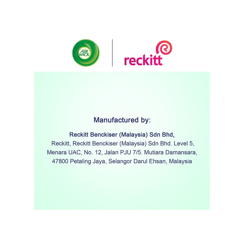 Airwick Air Freshener (Lavender & Lotus) : 245 ml