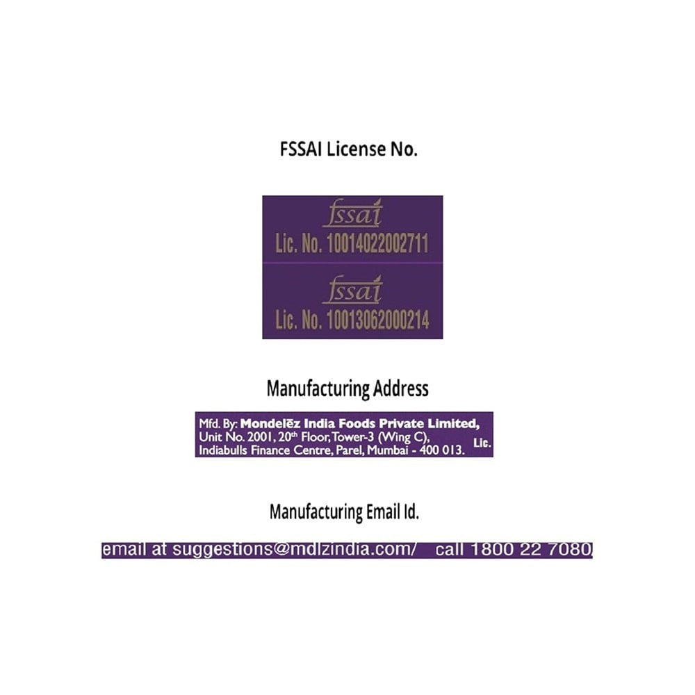 Cadbury Dairy Milk Fruit & Nut Flavoured Chocolate Bar - Pack of 2 : 2 x 36 g