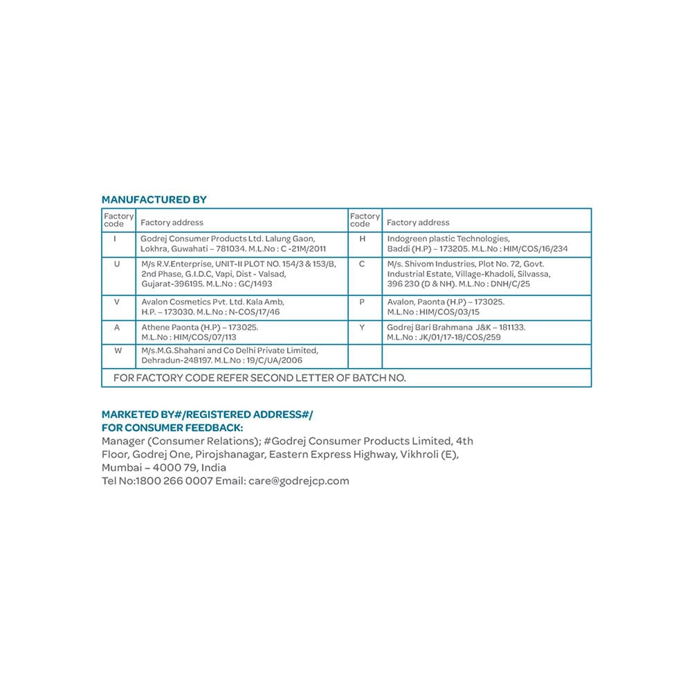 Godrej Protekt Germ Fighter Aqua - Liquid Hand Wash - Pack of 2 : 2 x 725 ml