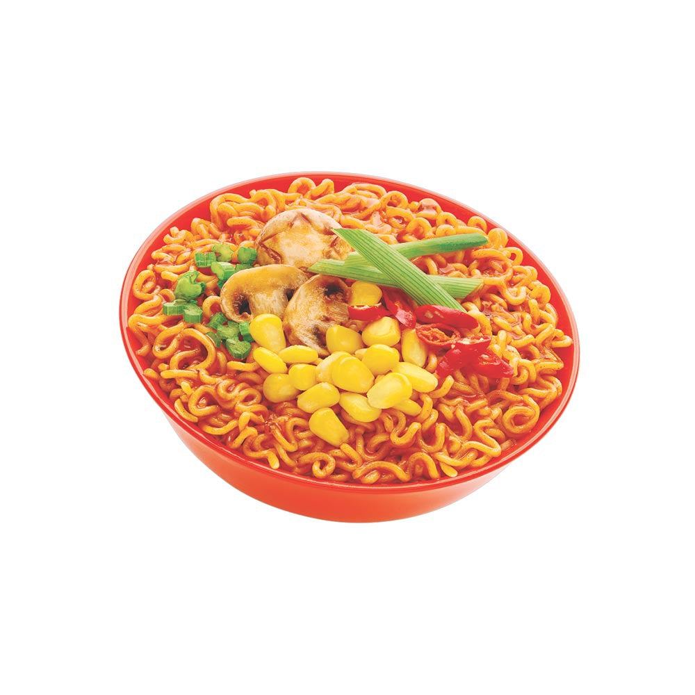 Ching's Secret Schezwan Flavoured Instant Noodles - Pack of 2 : 2 x 240 g