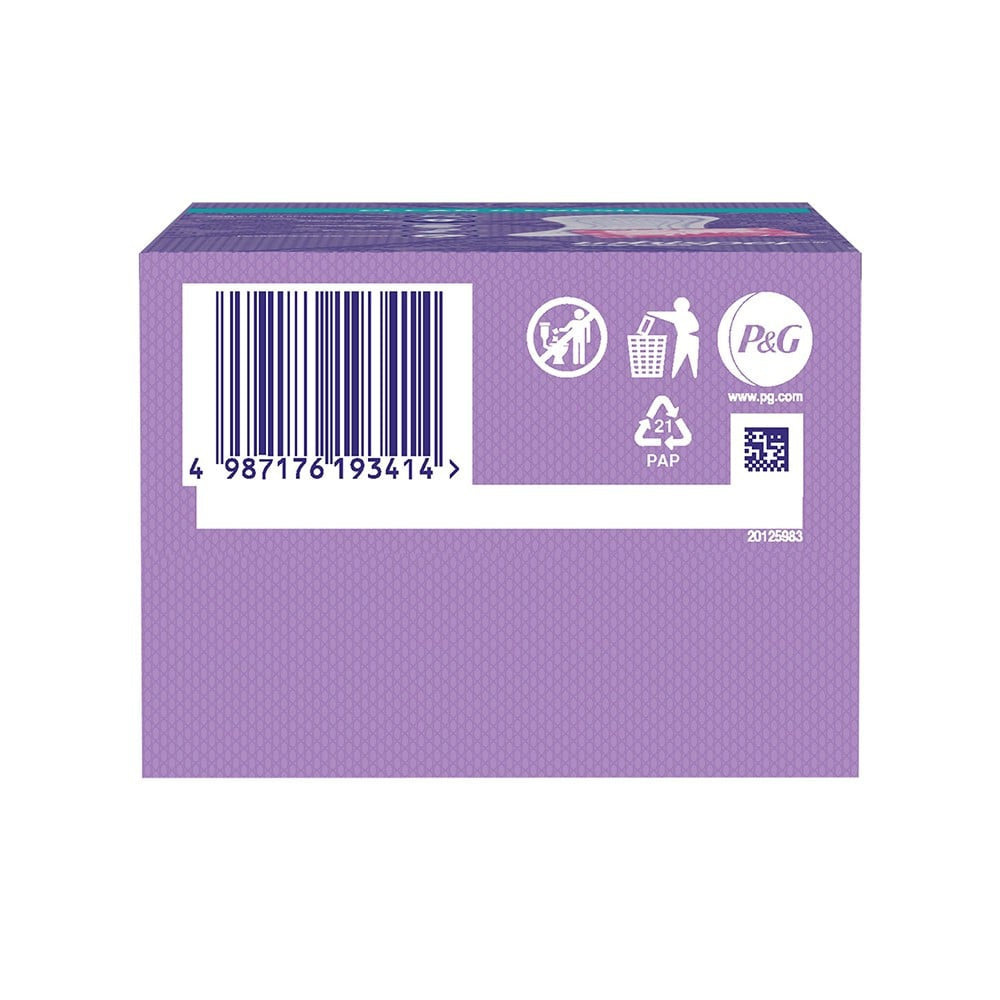 Whisper Daily Liners Clean & Fresh Panty Liners : 40 pieces