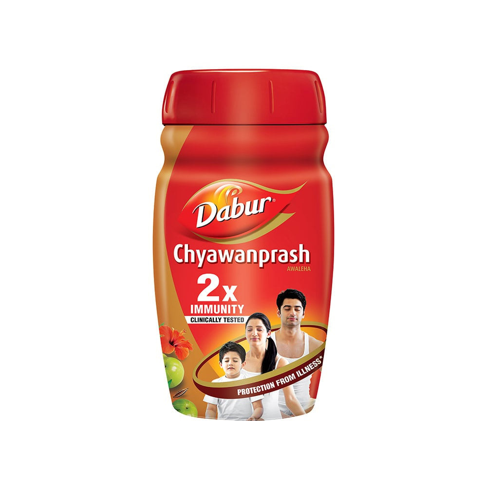 Dabur Chyawanprash Awaleha (950 g) - 3x Immunity Action with 40+ Ayurvedic Herbs : 950 g