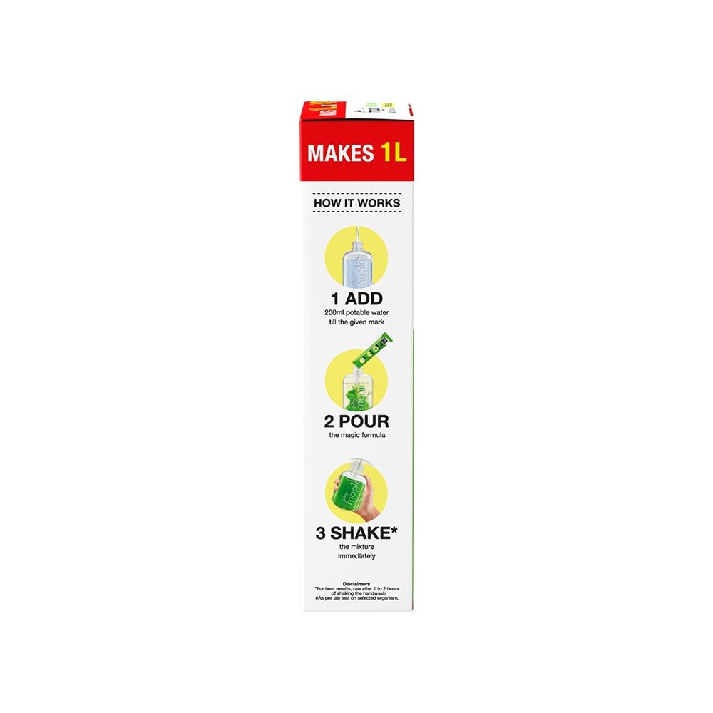 Godrej Protekt Mr. Magic Hand Wash : 5 x 9 g