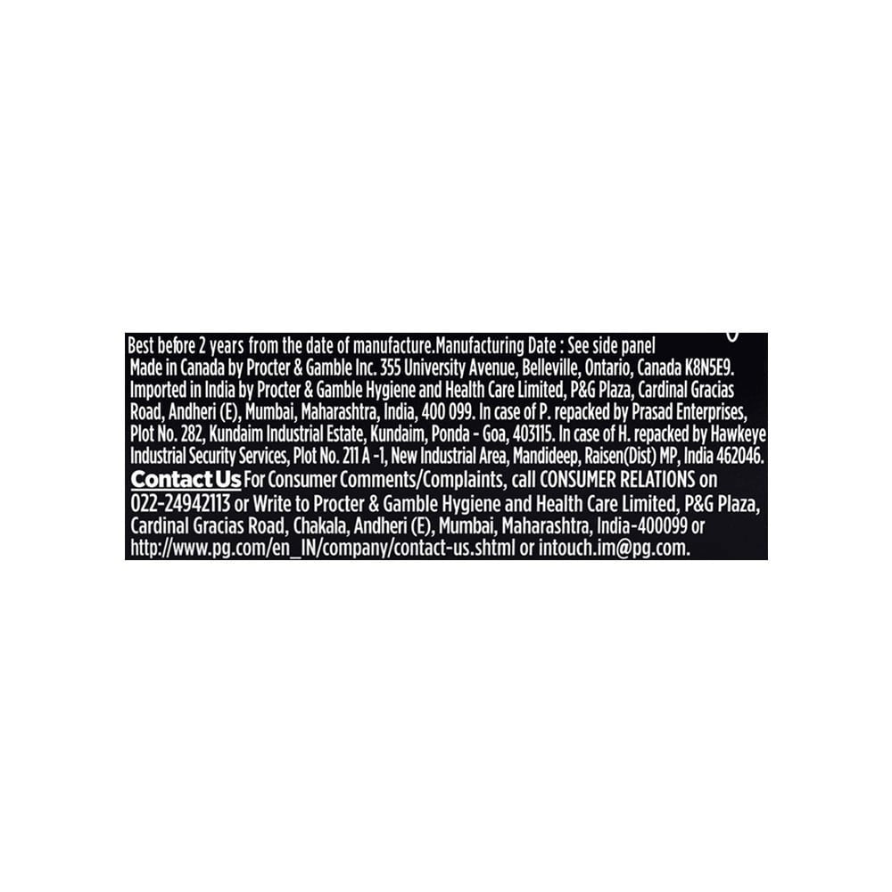 Whisper Bindazzz Nights Sanitary Pads : 10 pieces