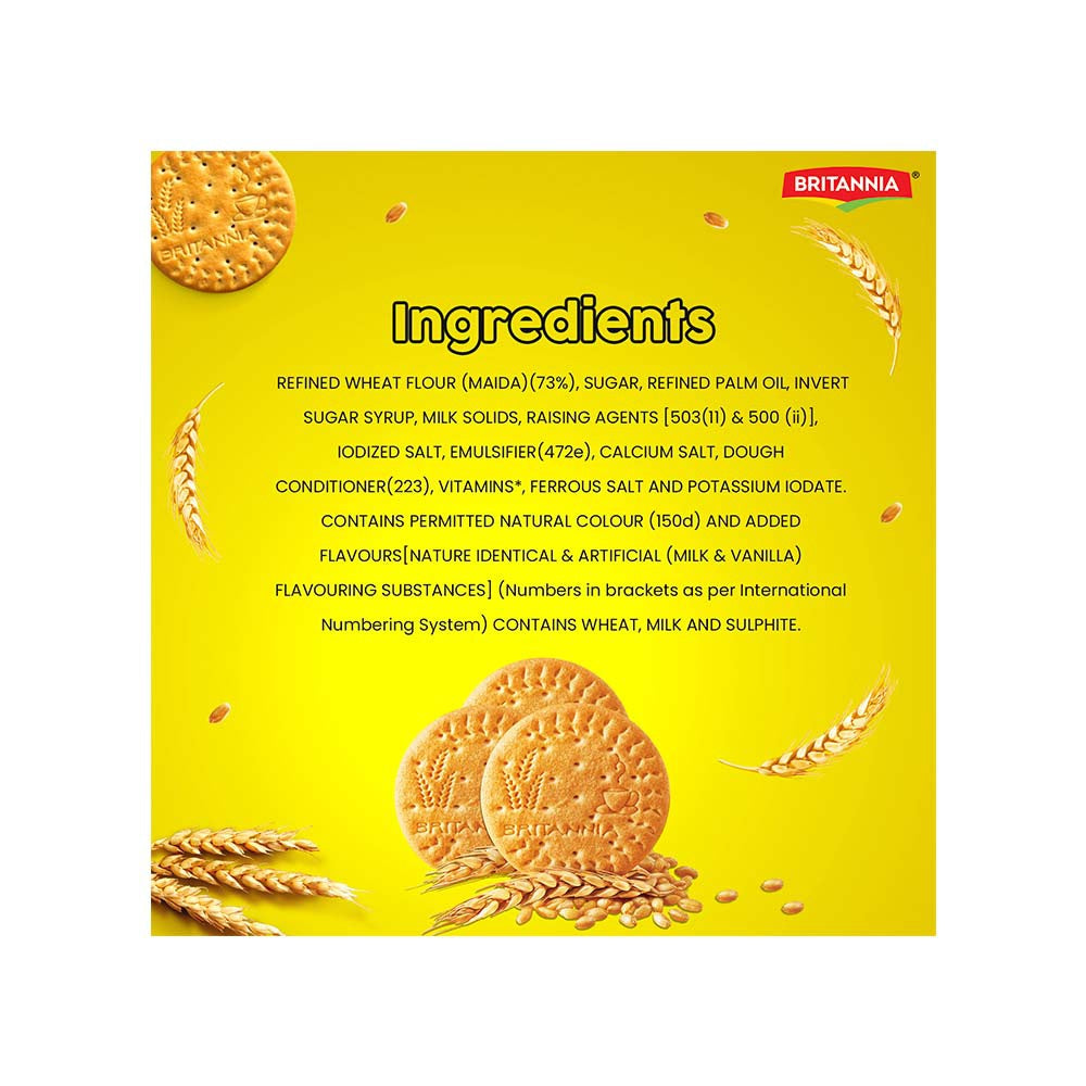 Britannia Marie Gold Marie Biscuits : 950 g