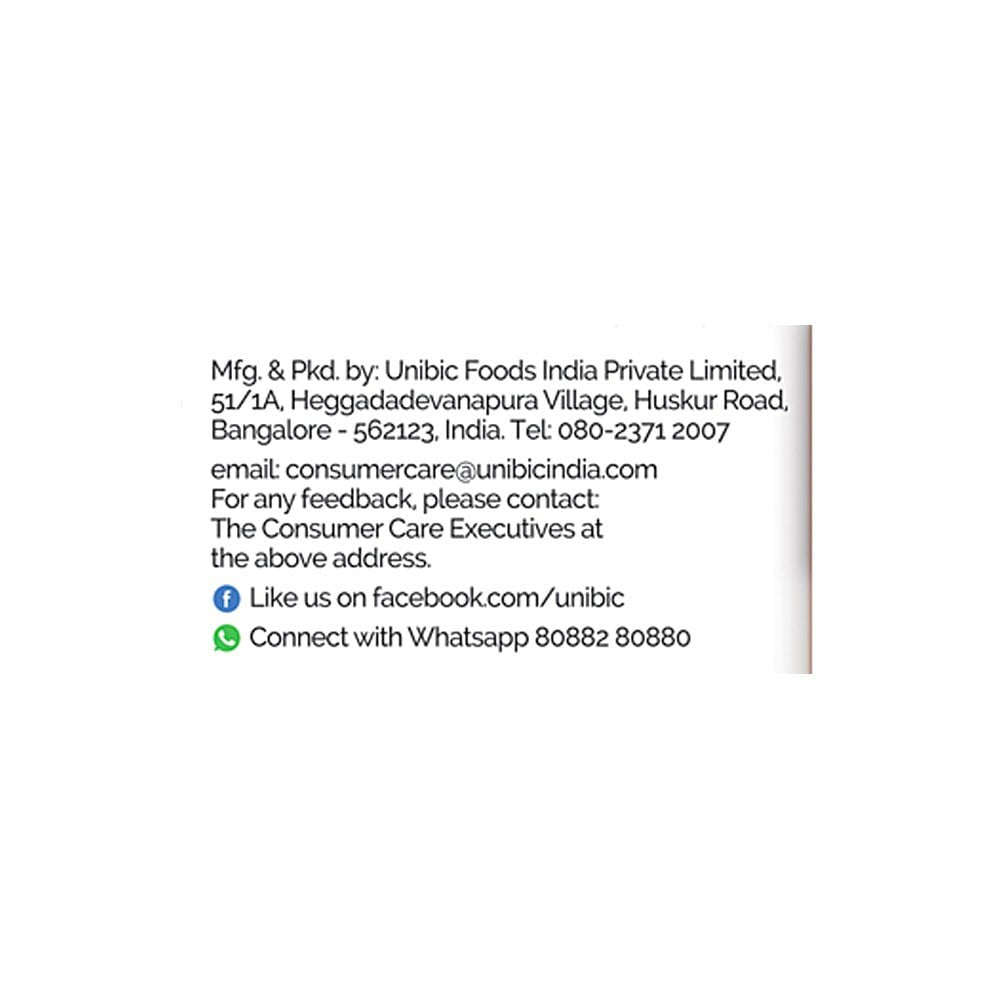 Unibic Sugar Free Multigrain Cookies - Pack of 2 : 2 x 75 g
