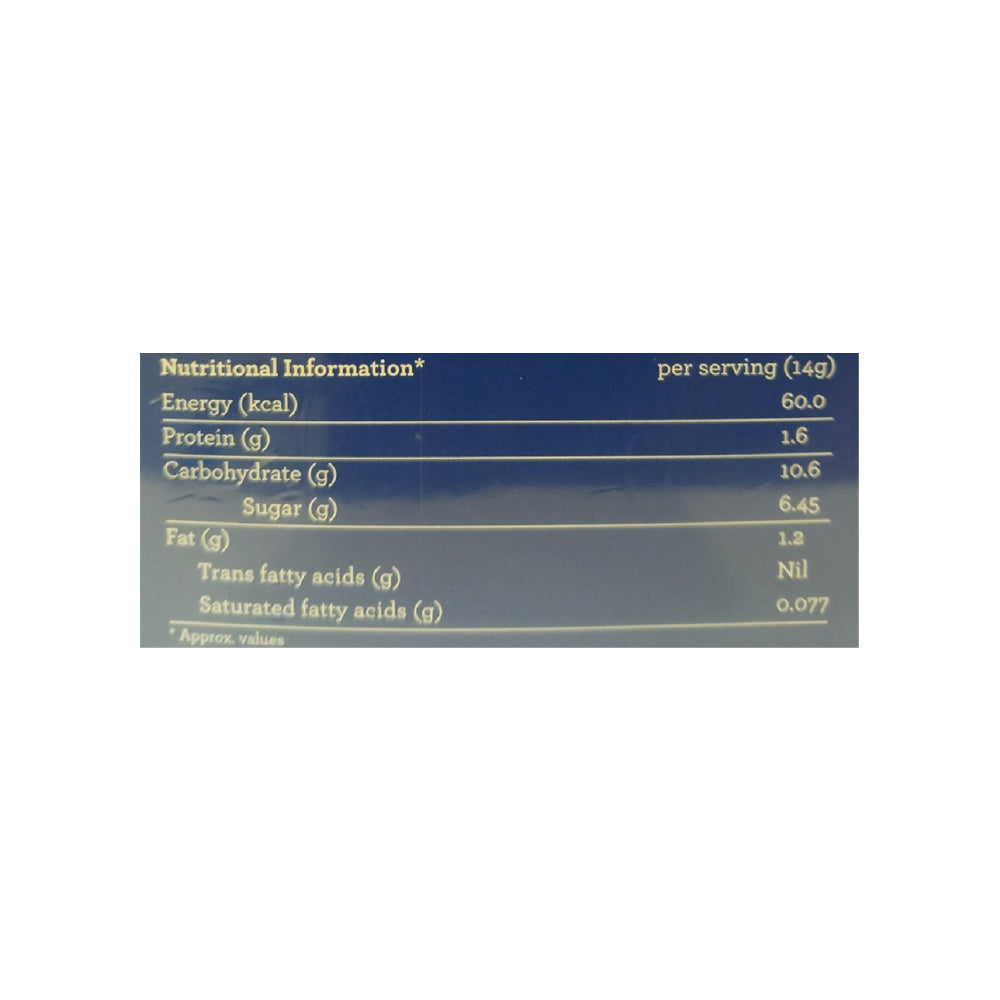Society One Minute Lemongrass Instant Tea Premix : 140 g