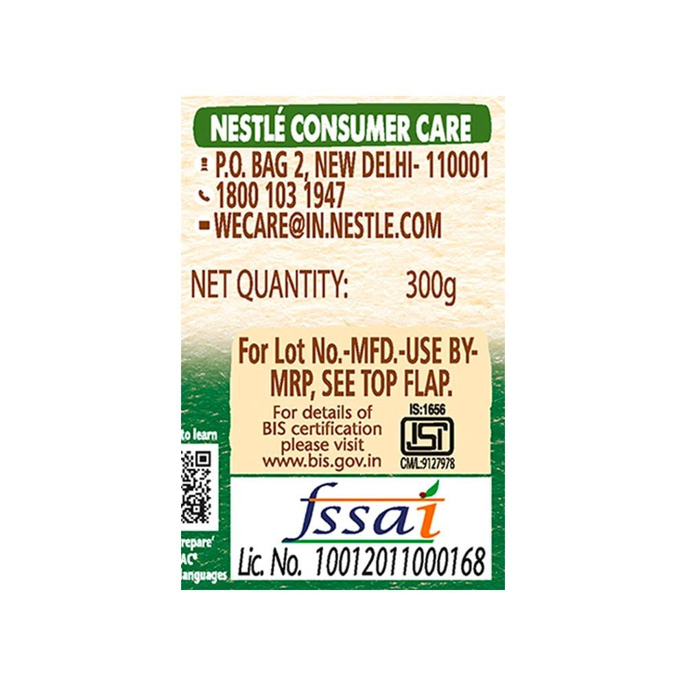 Nestle Cerelac with Milk, 5 Grains & Vegetables Baby Cereal (From 18 to 24 Months) : 300 g