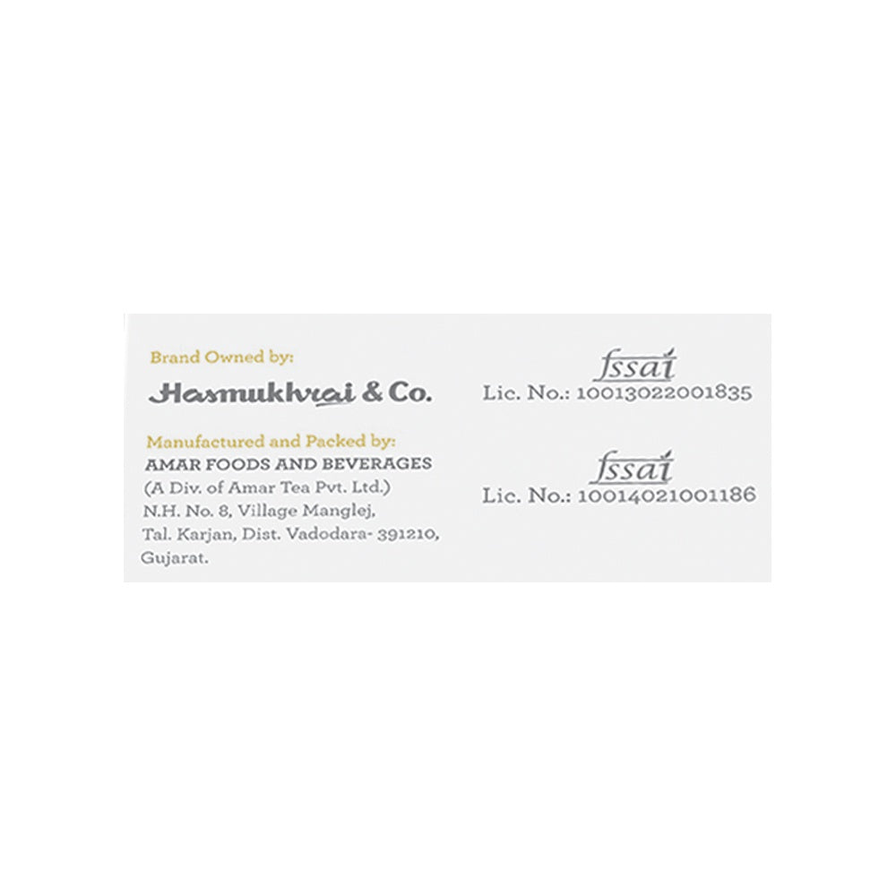Society Cleanse Detox Kahwa Premix Green Tea Bags : 50 g