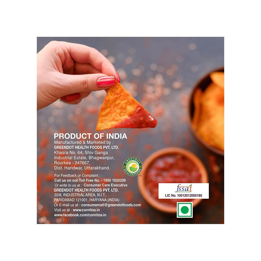 Cornitos Salsa Dip 4-In-1 - Pack of 2 : 2 x 200 g