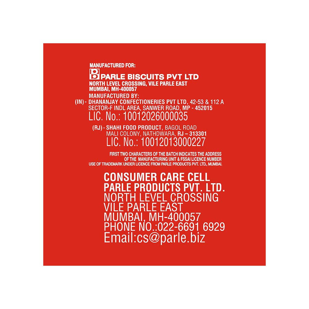 Parle Rol a Cola Candy : 100 g