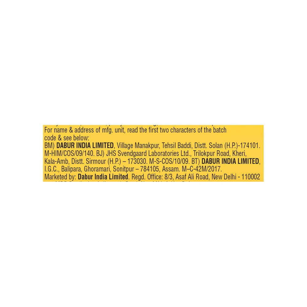 Dabur Meswak Complete Tooth & Gum Care Toothpaste - Mega Saver Pack - Pack of 2 : 2 x 2 x 200 g