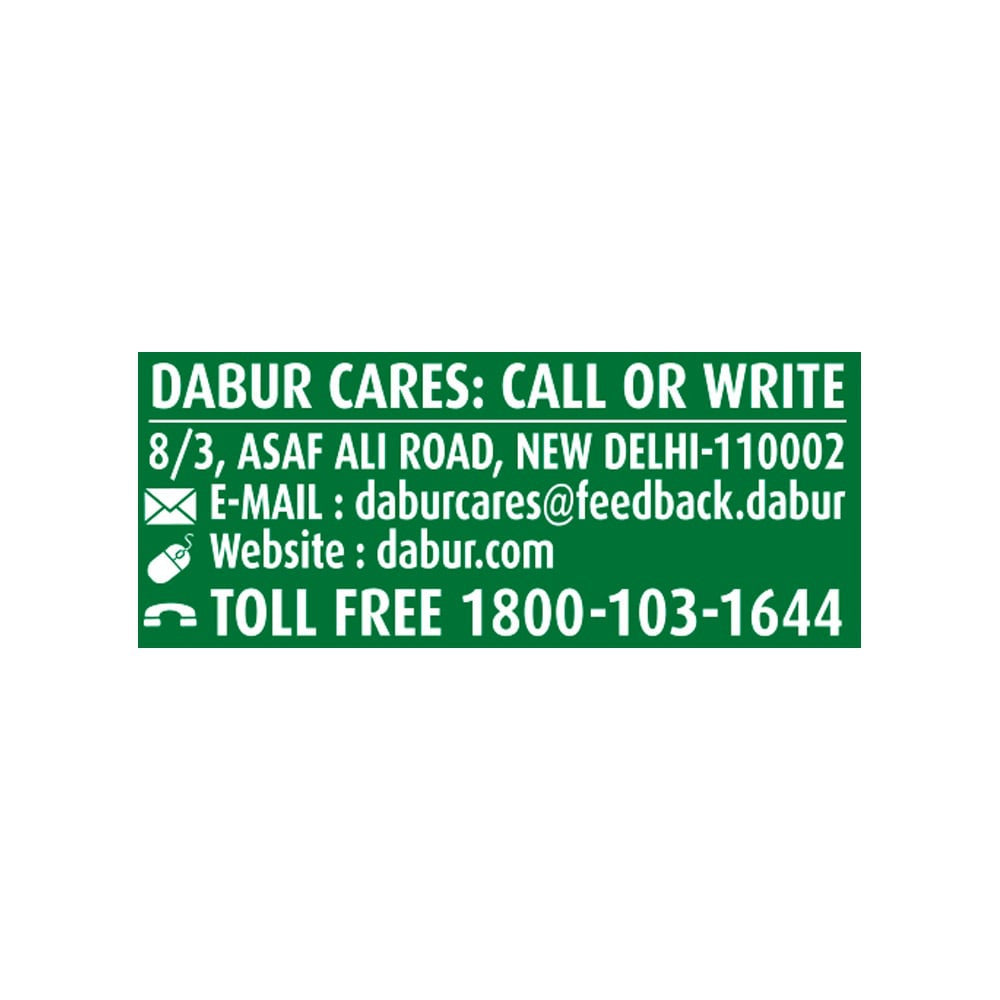 Dabur Meswak Complete Tooth & Gum Care Toothpaste - Mega Saver Pack - Pack of 2 : 2 x 2 x 200 g