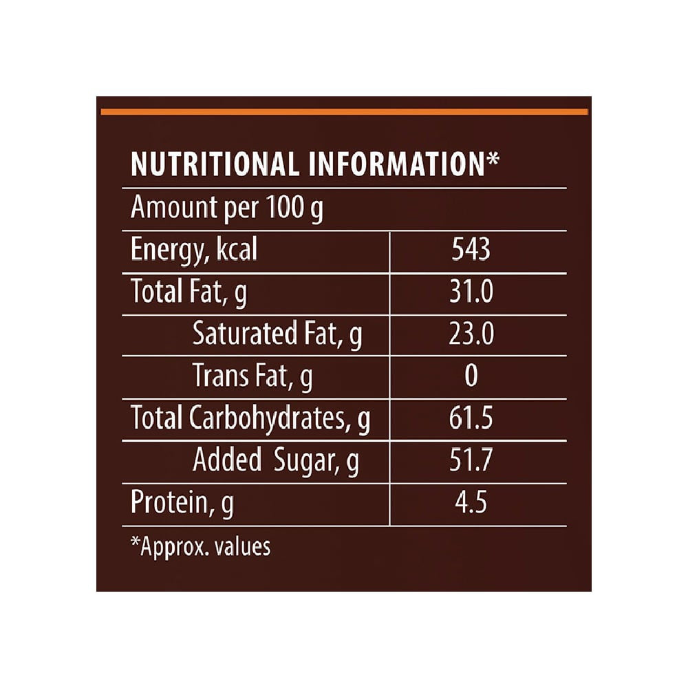 Amul Compound Dark Chocolate Bar (DCO-18) : 500 g
