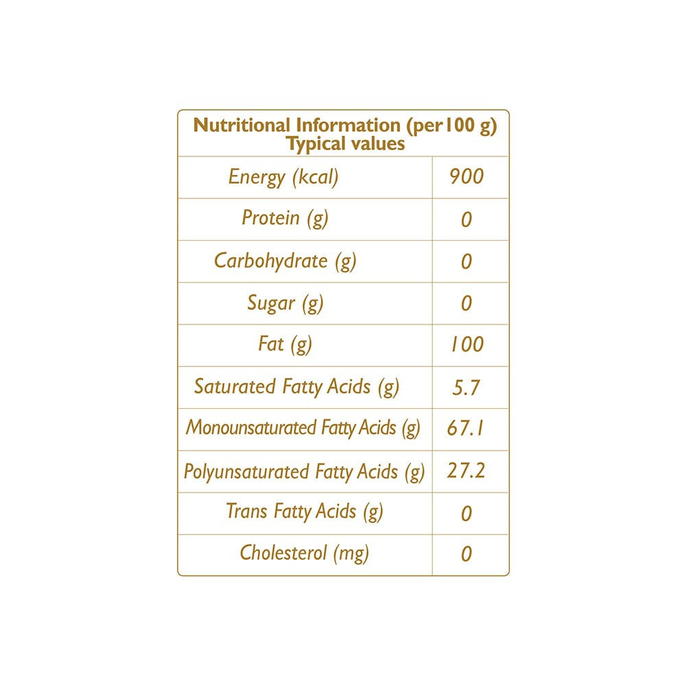 Dabur Cold Pressed Mustard Oil : 1 ltr
