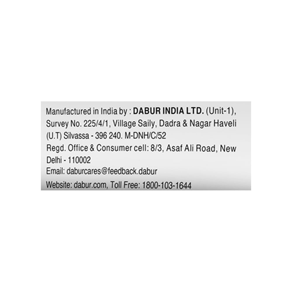 Dabur Neem Germ Protection Herbal Toothpaste : 200 g