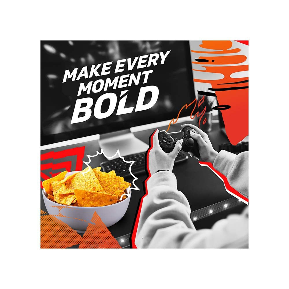 Doritos Cheese Nachos : 53 g