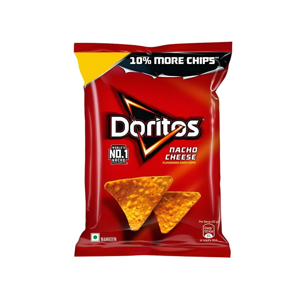 Doritos Cheese Nachos : 153 g