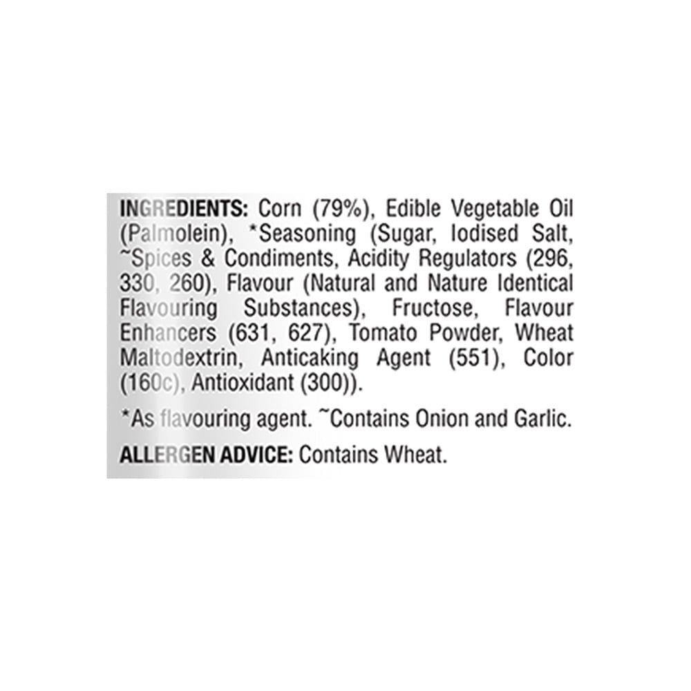 Doritos Sweet Chilli Flavour Nachos : 153 g
