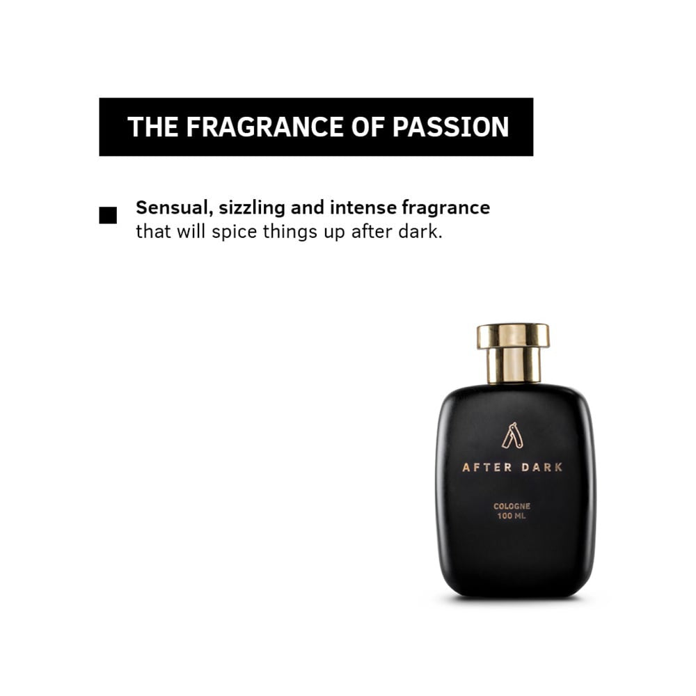Ustraa After Dark Cologne Men's Perfume : 100 ml