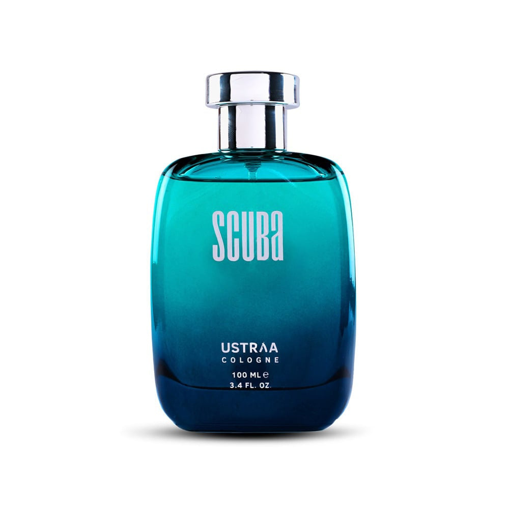 Ustraa Scuba Cologne Men's Cologne : 100 ml