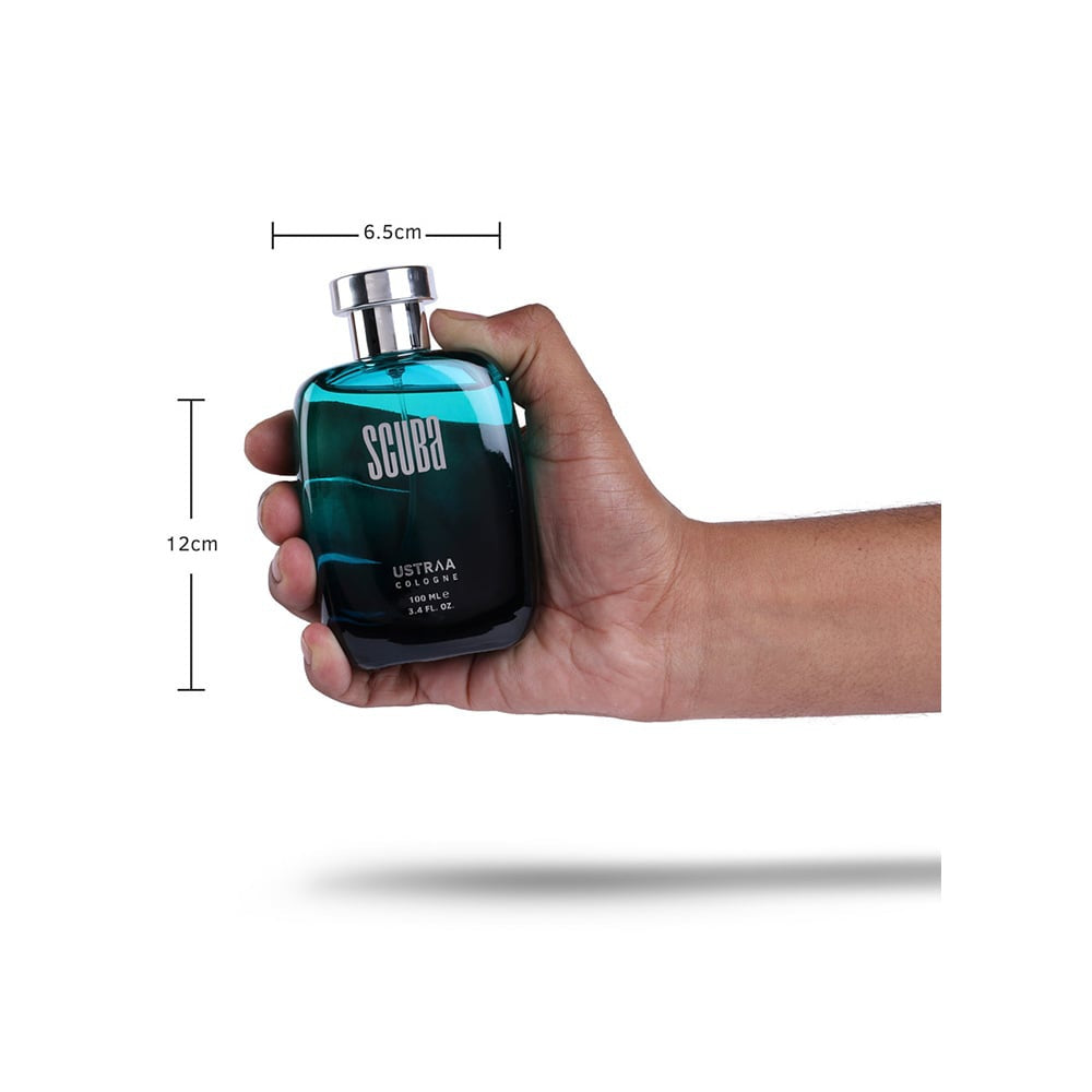 Ustraa Scuba Cologne Men's Cologne : 100 ml