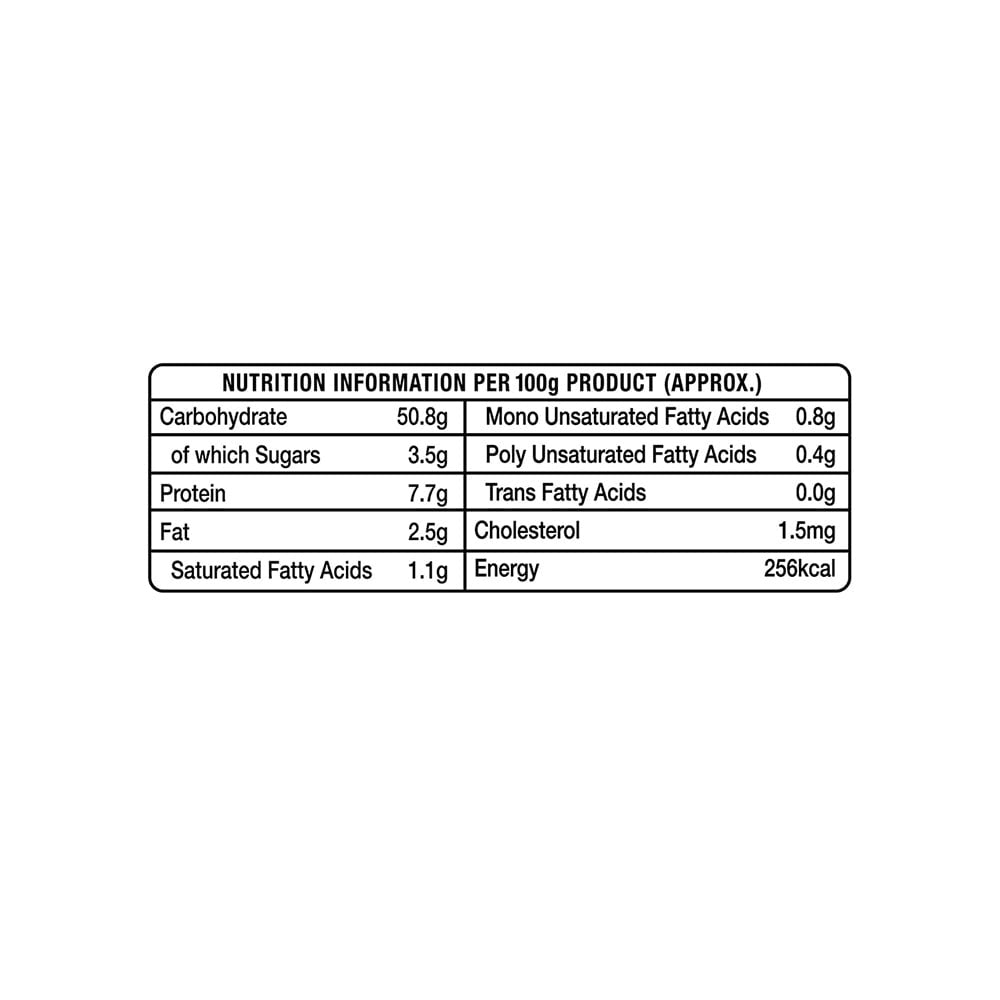 Britannia Cheese Garlic Bread : 300 g