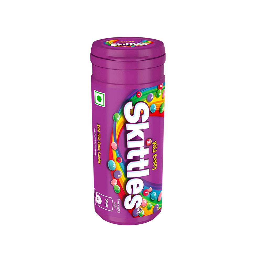 Skittles Wild Berry Bite Size Fruit Candy : 30.4 g
