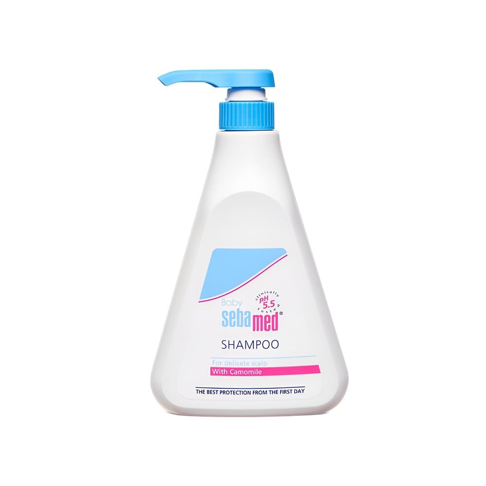 Sebamed Baby Shampoo : 500 ml