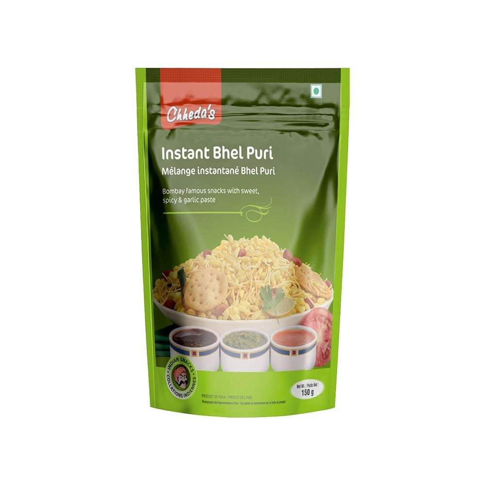 Chheda's Instant Bhelpuri : 275 g