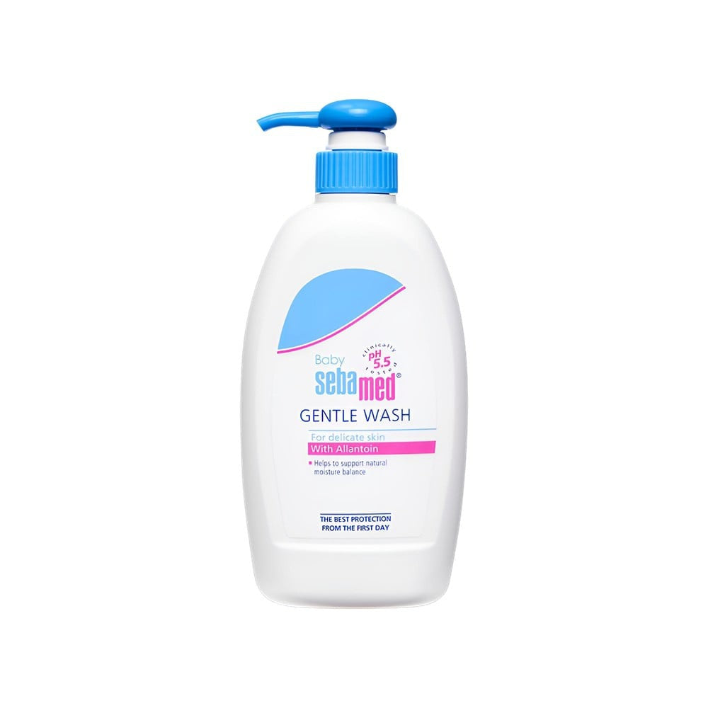 Sebamed Gentle Baby Wash : 400 ml