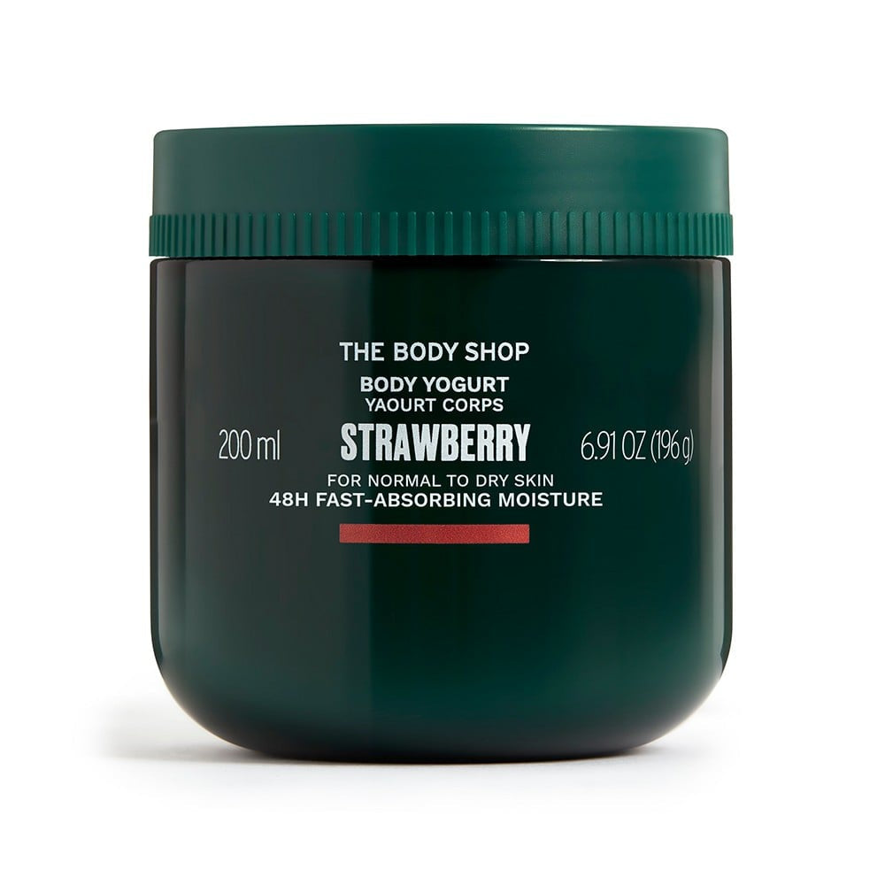 The Body Shop Strawberry Body Yogurt : 200 ml