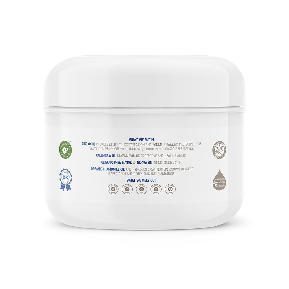 The Moms Co. Natural Diaper Rash Baby Cream : 25 g