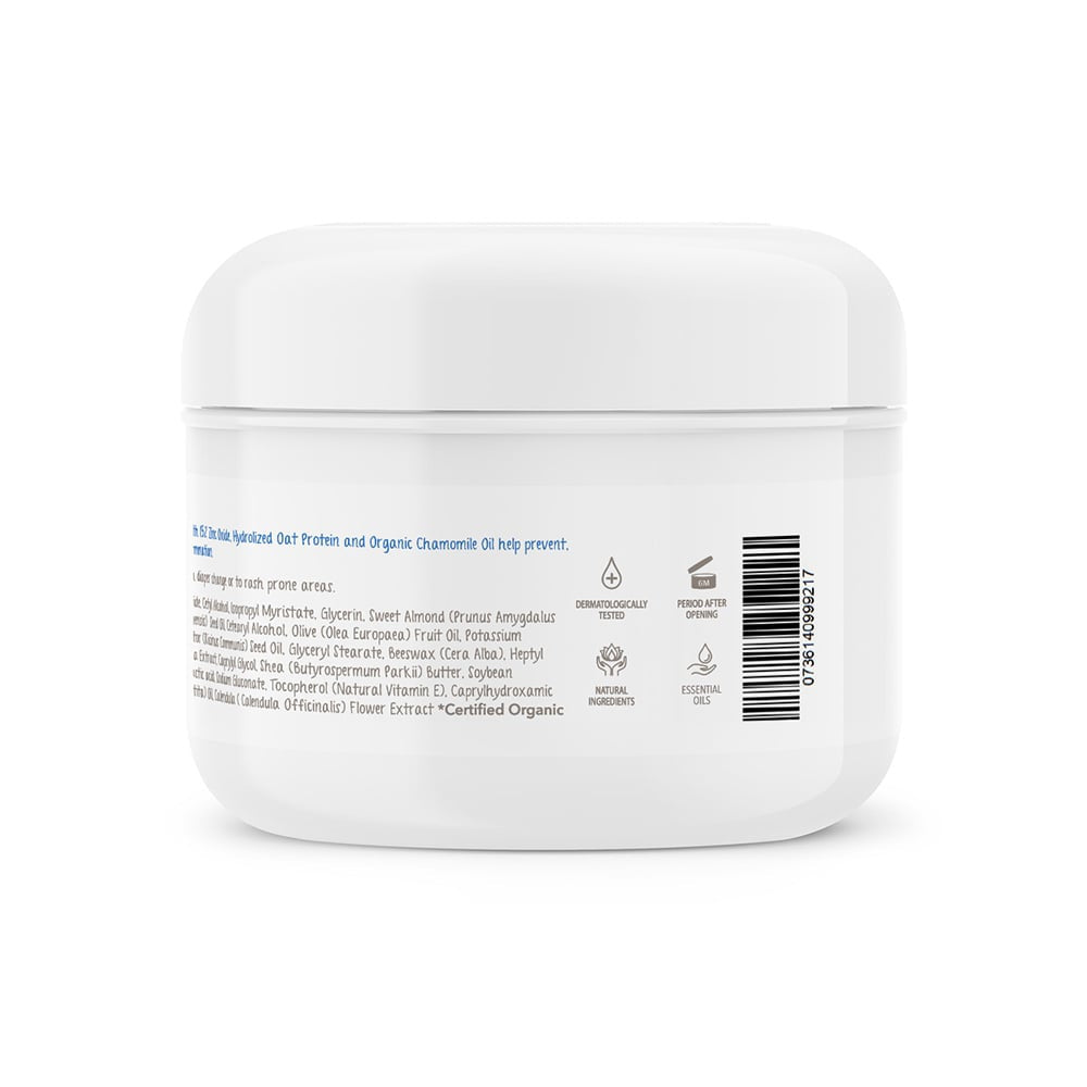 The Moms Co. Natural Diaper Rash Baby Cream : 25 g